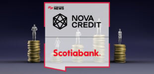 Scotiabank integrates Nova Credit’s Credit Passport® into its digital credit card onboarding, enabling newcomers to Canada to access higher credit limits using their international credit history.