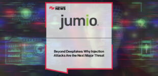 Jumio warns of rising injection attacks—AI-driven identity fraud using synthetic biometrics and deepfake video feeds—highlighting the urgent need for advanced liveness detection.