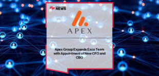 Apex Group appoints Kimberly DeTrask as Chief Financial Officer and Maxwell Johnston as Chief Business Officer, strengthening its executive leadership team.