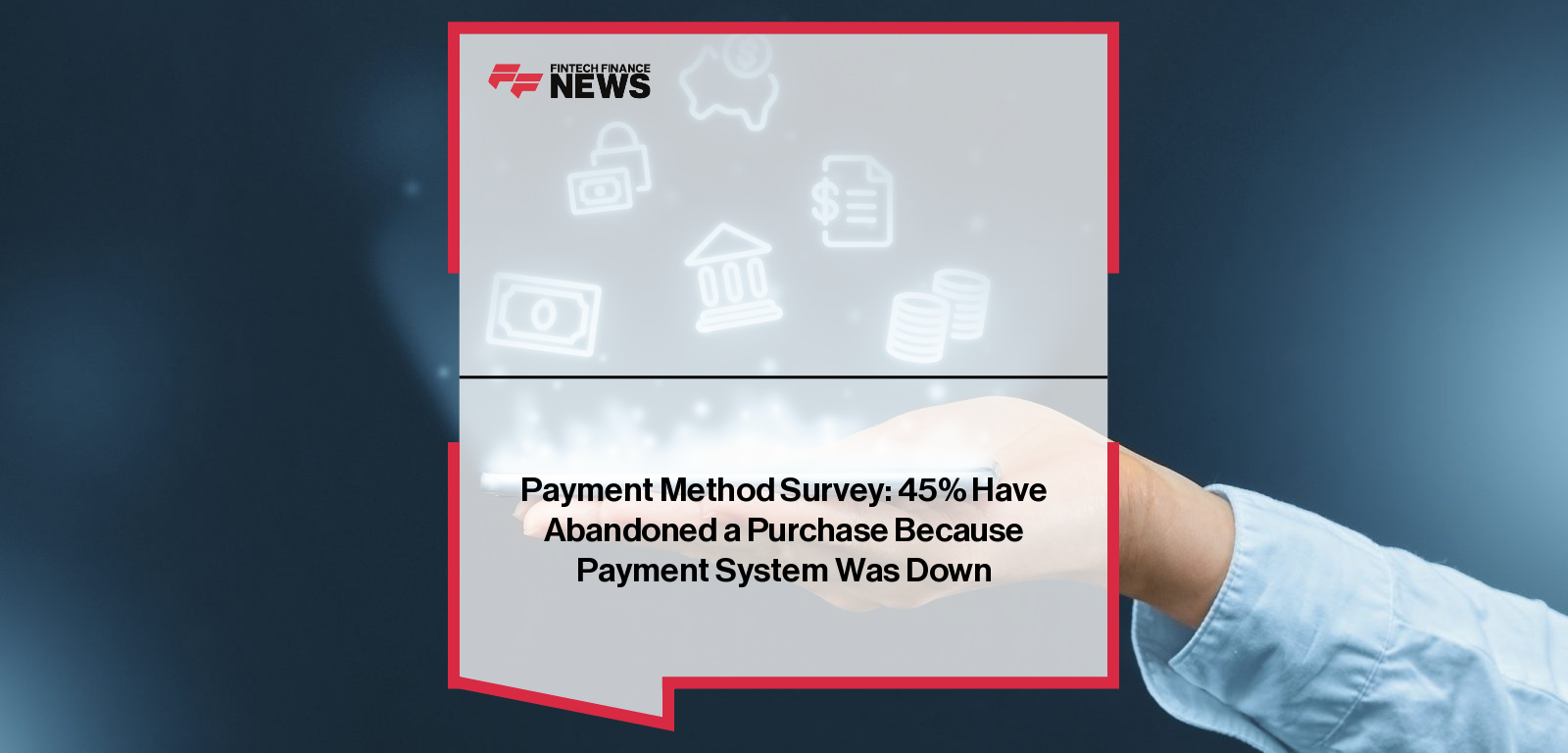 takepayments survey shows 54% of shoppers prefer contactless, while cash use in-store rises 26% since 2023.