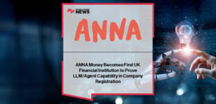 ANNA Money proves LLM agents can complete UK company registration end-to-end, including verification and payments.