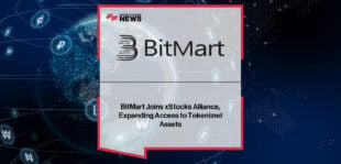Backed welcomes BitMart to the xStocks Alliance, expanding access to tokenized blue-chip stocks and ETFs for global traders.
