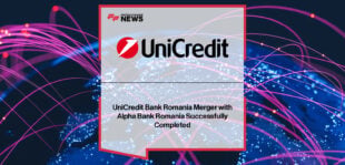 UniCredit completes merger with Alpha Bank Romania, creating a stronger institution with 11% market share in assets and expanded reach across 300 branches and 900 ATMs.