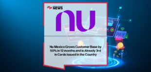 Nu Mexico surpasses 12 million customers, becomes third-largest in credit cards issued, and secures a full banking license to expand growth.