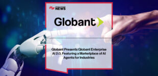 Globant launches Enterprise AI 2.0 with The Station to accelerate enterprise-scale AI adoption.