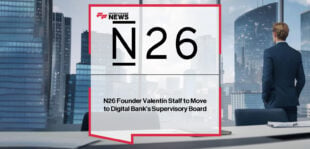 N26 co-founder Valentin Stalf steps down as CEO, joining the Supervisory Board, while Maximilian Tayenthal continues in his executive leadership role as the digital bank expands its portfolio and posts record revenues.