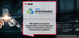 AML RightSource appoints Abhishek Mittal as EVP, Chief Product & AI Officer to drive tech-enabled financial crime compliance innovation.