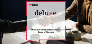 Deluxe appoints former Deloitte Vice Chair Michelle T. Collins to its Board of Directors, joining leadership under CEO Barry McCarthy and Board Chair Cheryl Mayberry McKissack.