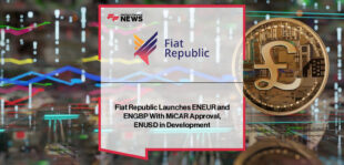 Fiat Republic CEO Adam Bialy announces the launch of ENEUR and ENGBP E-Money Tokens, offering 24/7 compliant fiat liquidity under MiCAR across EUR and GBP.