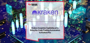 Kraken acquires Capitalise.ai, bringing founders Amir Shiovich and Shahar Rabin onboard to integrate natural-language trading automation into Kraken Pro.
