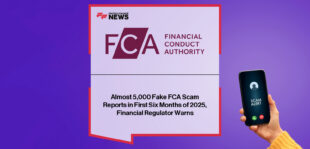 Financial Conduct Authority warns consumers of rising impersonation scams, with nearly 5,000 fake FCA scam reports in 2025 targeting older victims and crypto fraud recovery schemes.