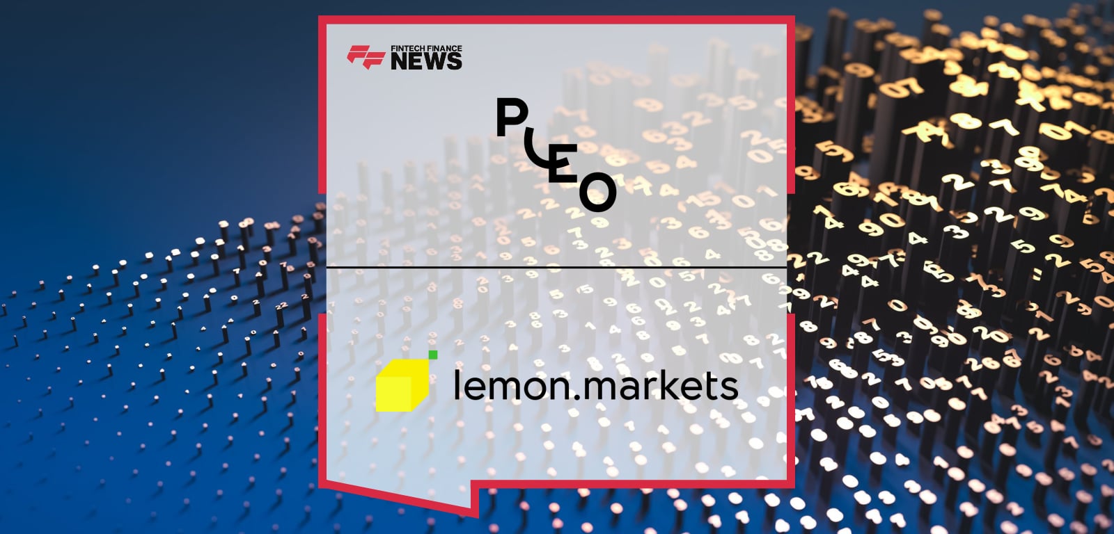 Pleo partners with lemon.markets to launch Pleo Investment Account in Germany, enabling SMEs to invest idle cash into Money Market Funds with next-day liquidity.
