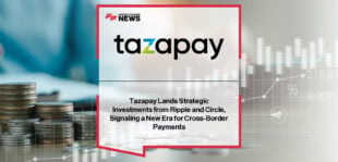 Tazapay secures Series B funding led by Peak XV Partners with participation from Ripple, Circle Ventures, Norinchukin Capital, and GMO VenturePartners, as CEO Rahul Shinghal outlines global expansion and stablecoin bridge strategy.