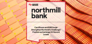Northmill Group reports record Q2 2025 earnings with 136% growth in consumer card customers, a 70%+ surge in B2B transaction income, and continued expansion under CEO Julie Chatterjee and CFO Emil Folkesson.
