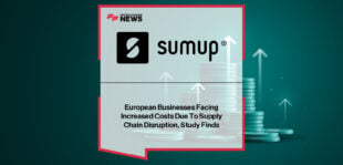 SumUp survey of over 900 European SMEs reveals rising material and delivery costs as the biggest supply chain issue for independent businesses across the UK, France, Germany, Italy, and Ireland.