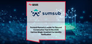 Sumsub recognized as a Leader in the 2025 Gartner® Magic Quadrant™ for Identity Verification for the second consecutive year.