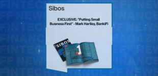 EXCLUSIVE: "Putting Small Busıness First" - Mark Hartley, BankiFi