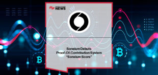 Soneium, the Ethereum Layer-2 blockchain by Sony Block Solutions Labs, launches Soneium Score, an onchain proof-of-contribution system rewarding users with scores, leaderboards, and SBT badges for ecosystem participation.