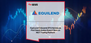 EquiLend partners with EFG Hermes, making it the first Saudi Arabian client to adopt the Next Generation Trading (NGT) platform with full trading and post-trade automation.