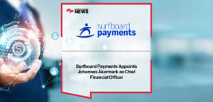 Surfboard Payments appoints Johannes Åkermark as Chief Financial Officer, bringing international experience in investment banking, private equity, and payments to strengthen the company’s growth strategy.