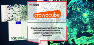 Crowdcube launches Growth Series to help late-stage private companies unlock liquidity through capital raising and secondary share sales, with Bolt as the first transaction.