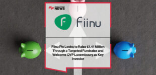 Fiinu Plc raises up to £1.41 million through subscription agreements with institutional and private investors, including Luxembourg-based fund QVP I, to support growth of its Plugin Overdraft® and Banking-as-a-Service strategy.