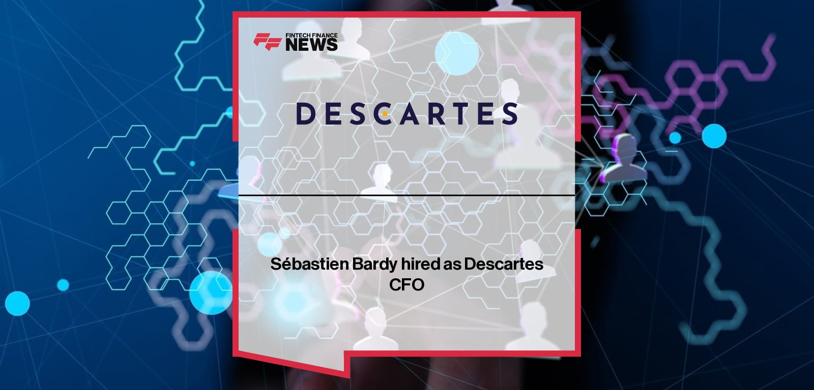 Descartes Underwriting appoints Allianz veteran Sébastien Bardy as Chief Financial Officer to drive financial scale-up and support global growth strategy.