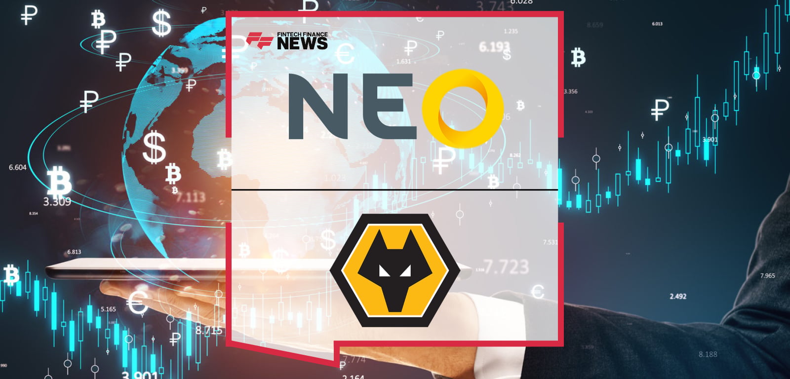 Wolves extend partnership with NEO as official foreign currency exchange partner, continuing collaboration on FX and cross-border payments.