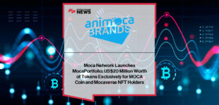 Moca Network by Animoca Brands announces MocaPortfolio, offering token allocations from its Web3 portfolio to MOCA Coin and Mocaverse NFT communities.