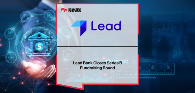 Lead Bank CEO Jackie Reses announces $70 million Series B fundraising round backed by ICONIQ, Greycroft, Ribbit Capital, Coatue, Khosla Ventures, Andreessen Horowitz, and Zeev Ventures.