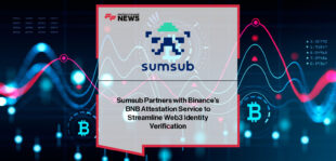 Sumsub partners with BNB Attestation Service to issue reusable on-chain identity credentials on Binance’s BNB Chain, enabling secure and faster Web3 onboarding.
