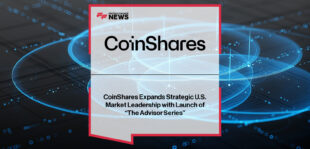 CoinShares launches “The Advisor Series” with TMX VettaFi, featuring Henri Arslanian, Anna N’jie-Konte, Lazetta Braxton, Alex Chalekian, and Tyrone Ross to educate U.S. financial advisors on digital assets.