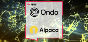 Ondo Finance partners with Alpaca to launch Ondo Global Markets, offering tokenized US stocks and ETFs for global investors across Ethereum, with Solana and BNB Chain coming soon.