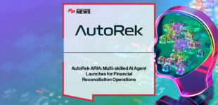 AutoRek launches ARIA, an intelligent AI agent for reconciliation operations, with CEO Chris Livesey and CPTO Jim Sadler highlighting its role in transforming financial services operations through agentic automation.