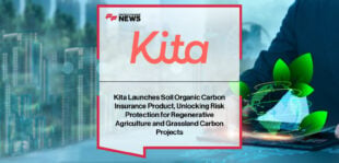 Kita expands Non-Delivery Insurance to Soil Organic Carbon projects, with Co-Founder and CUO Tom Merriman emphasizing risk management to scale regenerative agriculture and carbon removal solutions.