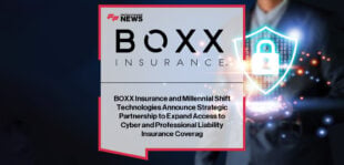 BOXX Insurance partners with Millennial Shift Technologies (mShift) to expand broker access to Cyberboxx® Business and streamline cyber and professional liability insurance distribution.