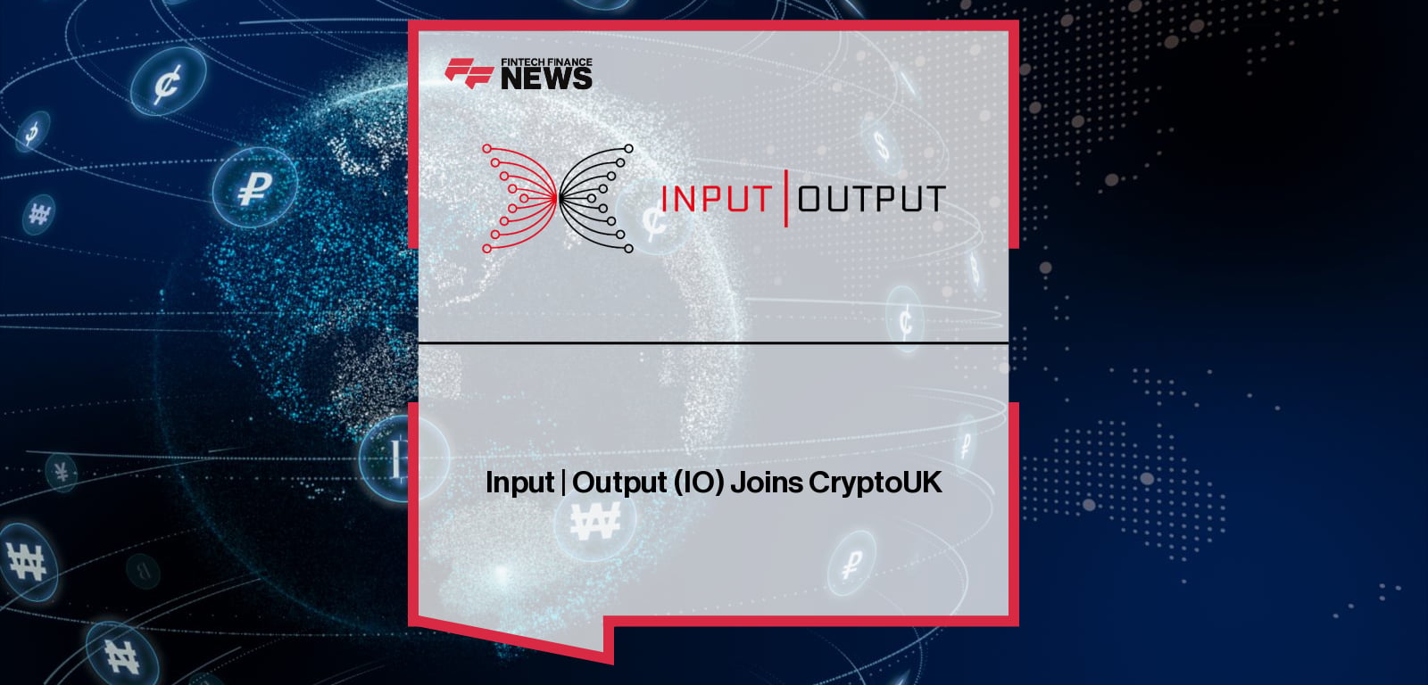 Input Output joins CryptoUK to support balanced digital assets regulation in the UK, bringing blockchain innovation expertise and Cardano leadership.