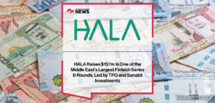 HALA raises $157 million in a landmark Series B round led by TPG’s Rise Fund and Sanabil Investments, with Co-founders Esam Alnahdi and Maher Loubieh highlighting growth plans for SME-focused embedded financial services.