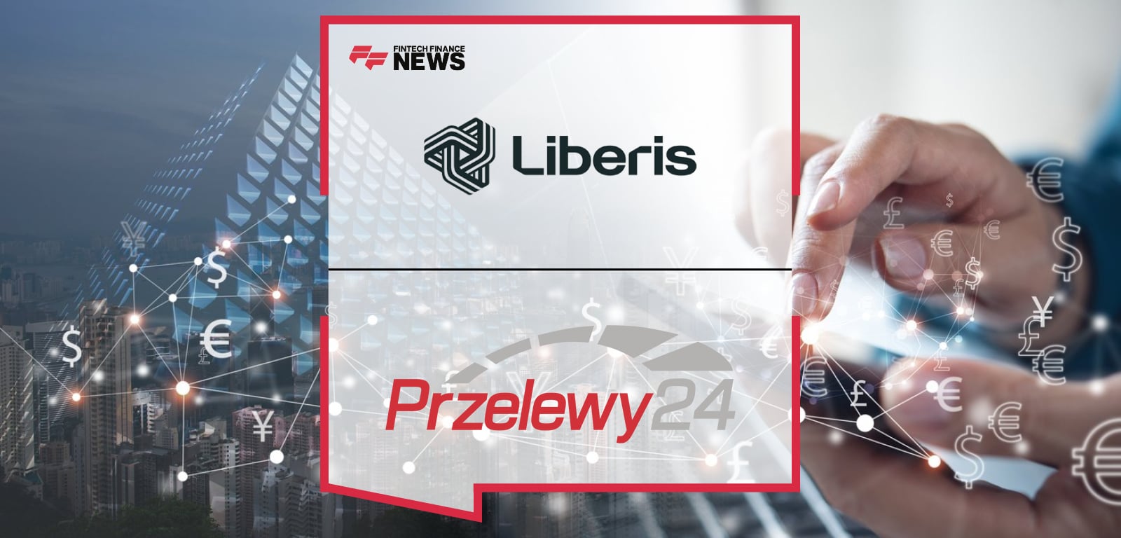 Liberis partners with Przelewy24, part of Nexi Group, to launch Przelewy24 Finance, offering Polish e-commerce merchants fast, flexible working capital of up to 1.2 million PLN.
