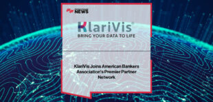 KlariVis joins the American Bankers Association Partner Network as a Premier Partner, with CEO Kim Snyder and ABA EVP Russell Davis highlighting the collaboration to empower community banks with actionable data insights.