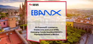 EBANX hosts the 8th Payments Summit in Mexico City with leaders from J.P. Morgan, Circle, Triple-A, Netflix, TikTok, Spotify, Mastercard and Stripe to discuss AI, stablecoins, and alternative payment methods in emerging markets.