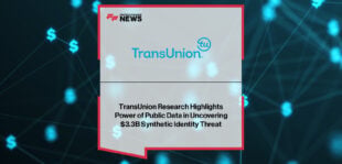 TransUnion report highlights $3.3 billion exposure from synthetic identity fraud in 2024, with Steve Yin urging U.S. lenders to adopt advanced fraud detection models.