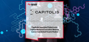 Capitolis appoints Melanie Carucci as Global Head of Sales, bringing over 20 years of fintech and capital markets sales leadership experience.