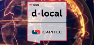 dLocal COO Carlos Menendez and Capitec’s Chris Zietsman announce the integration of Capitec Pay, enabling secure open banking payments for international merchants in South Africa.