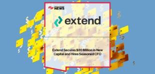 Extend raises $20M led by B Capital and adds former PayPal finance leader Francois Horikawa as CFO to accelerate profitability and expand its spend and expense management platform.