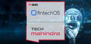 Andrei Gaman of FintechOS and Harshul Asnani of Tech Mahindra announce partnership to deliver AI-driven financial product innovation and accelerated core modernization for banks and insurers worldwide.