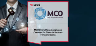 Brian Fahey, CEO of MyComplianceOffice (MCO), announces new platform enhancements to strengthen governance, reduce operational risk, and streamline compliance for financial services firms and banks.