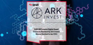 Marco Santori, former Kraken Chief Legal Officer, appointed CEO of Solmate as Brera Holdings rebrands following a $300M PIPE led by Pulsar Group with backing from Solana Foundation, RockawayX, and ARK Invest.