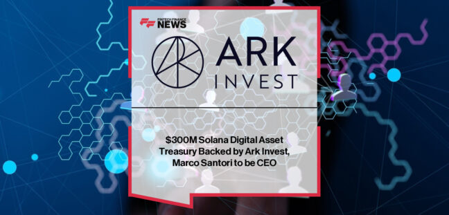 Marco Santori, former Kraken Chief Legal Officer, appointed CEO of Solmate as Brera Holdings rebrands following a $300M PIPE led by Pulsar Group with backing from Solana Foundation, RockawayX, and ARK Invest.