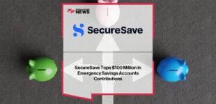 SecureSave, co-founded by Devin Miller, Bassam Saliba, and Suze Orman, surpasses $100 million saved on its Emergency Savings Account platform, helping employees handle 400,000+ financial emergencies nationwide.